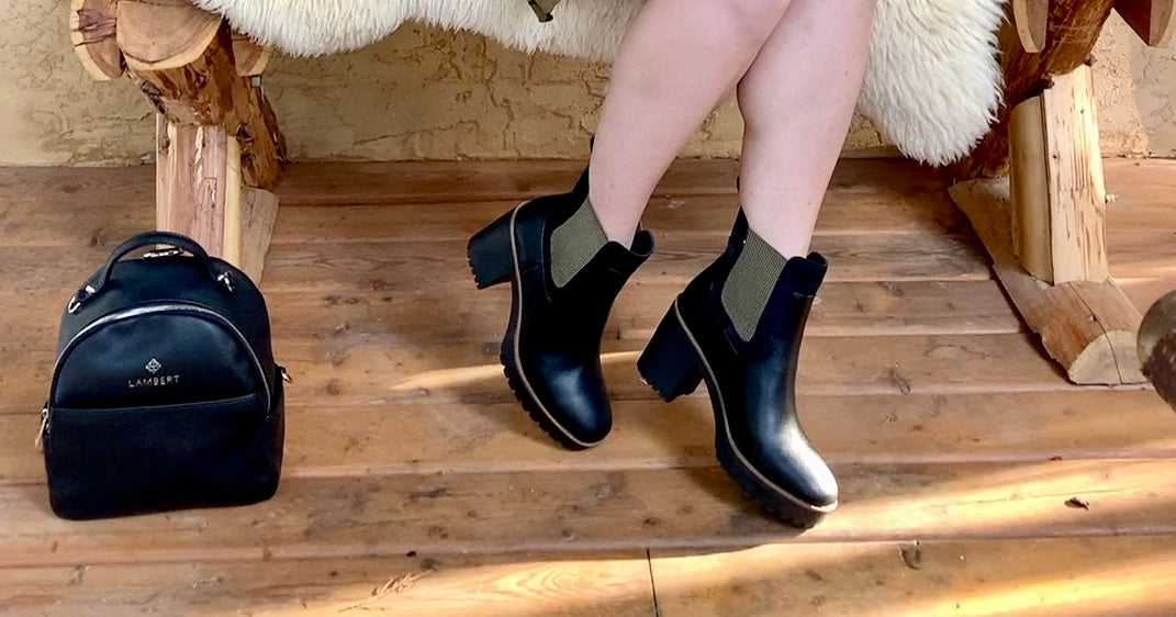 Chinese laundry deals chelsea bootie