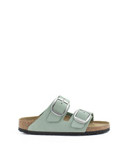 Birkenstock — Arizona Big Buckle - Pure Sage Narrow Width