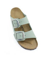 Birkenstock — Arizona Big Buckle - Pure Sage Narrow Width