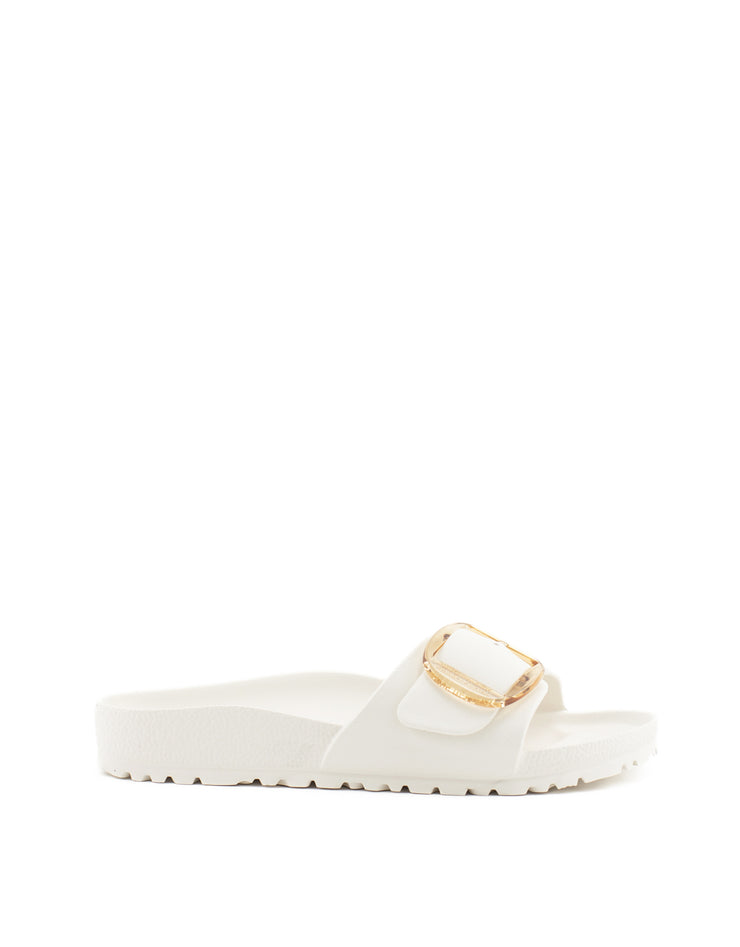 Birkenstock Madrid Big Bucklle EVA Narrow-Eggshell