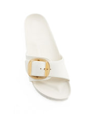 Birkenstock Madrid Big Bucklle EVA Narrow-Eggshell