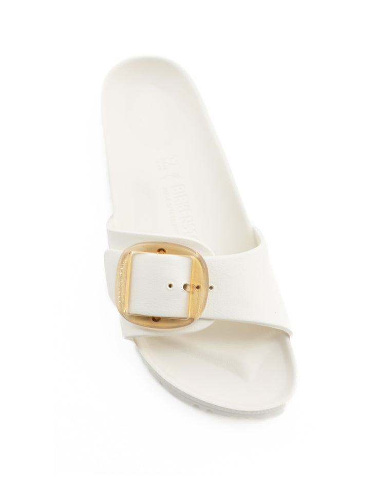 Birkenstock Madrid Big Bucklle EVA Narrow-Eggshell