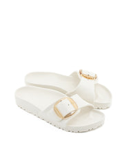 Birkenstock Madrid Big Bucklle EVA Narrow-Eggshell
