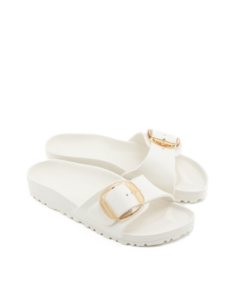 Birkenstock Madrid Big Bucklle EVA Narrow-Eggshell