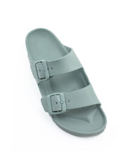 Birkenstock — Arizona EVA - Pure Sage Narrow Width