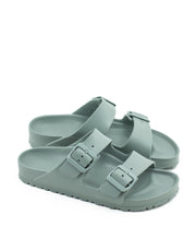 Birkenstock — Arizona EVA - Pure Sage Narrow Width