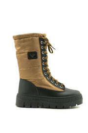 Olang — Magnet Ice Cleat Winter Boot - Cuoio
