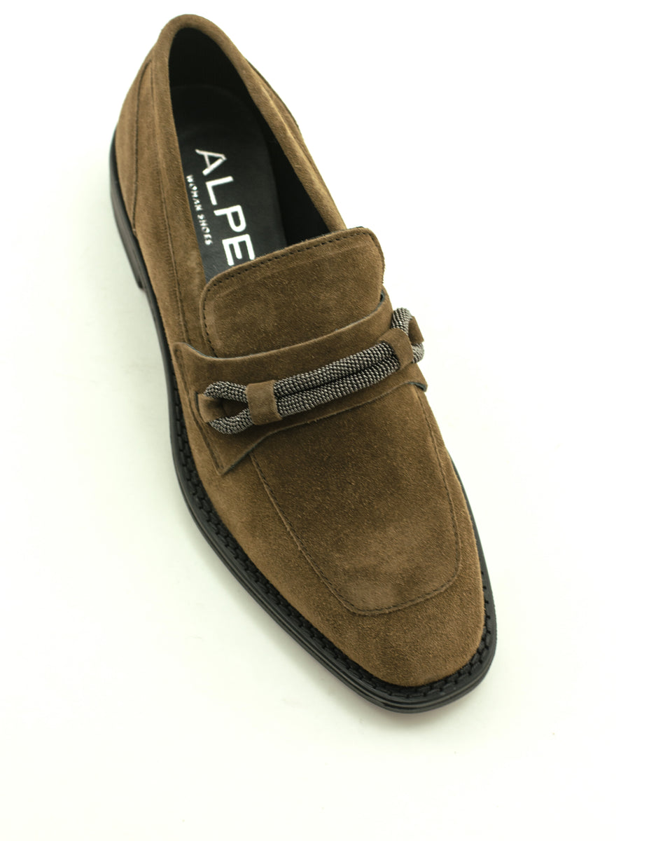 Alpe — 2571.11.19 Loafer - Baby Silk Sandalo – Shoe La La