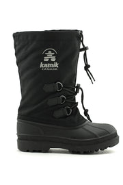 Kamik — Canuck Winter Boot - Black