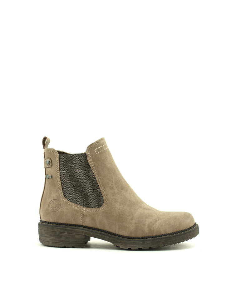 Relife — Virlast Chelsea Boot - Sand Brush