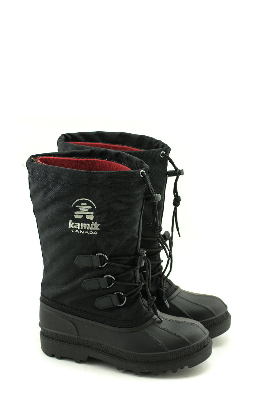 Kamik — Canuck Winter Boot - Black – Shoe La La Nelson BC display picture 2