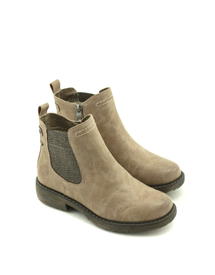 Relife — Virlast Chelsea Boot - Sand Brush