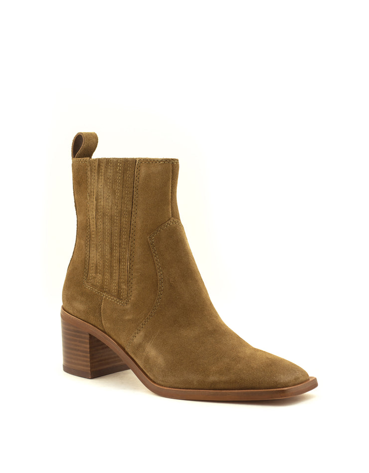 Dolce Vita — Irnie Boot - Tobacco Suede