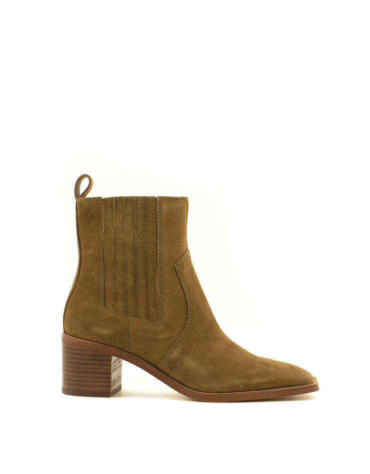 Dolce Vita — Irnie Boot - Tobacco Suede