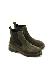 Alpe — 2609.11.30 Boot - Baby Silk Khaki