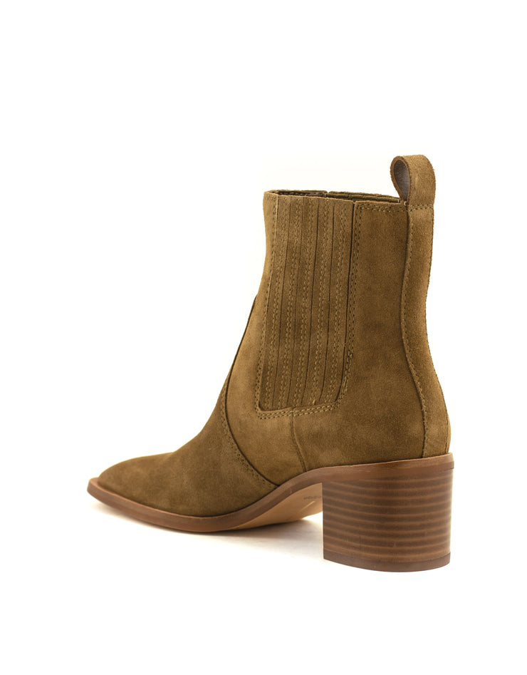 Dolce Vita — Irnie Boot - Tobacco Suede