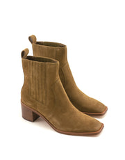 Dolce Vita — Irnie Boot - Tobacco Suede