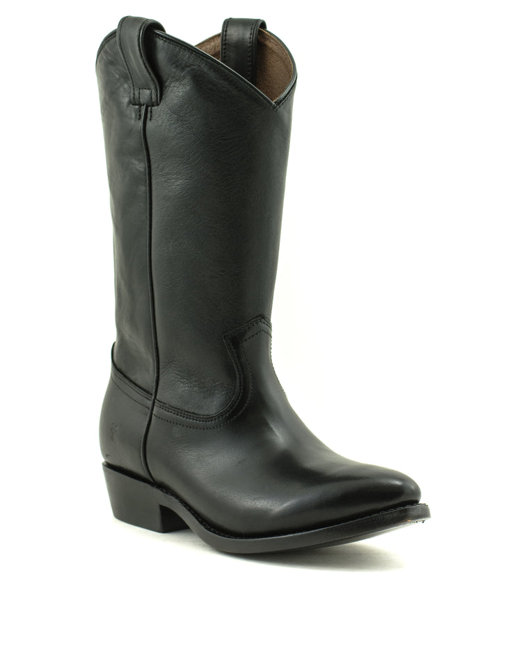 Frye Billy Pull On 7.5 us Black