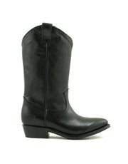 Frye — Billy Pull On - Black