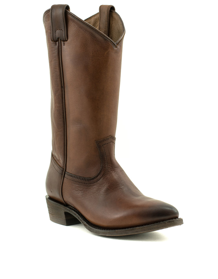 Frye — Billy Pull On - Cognac