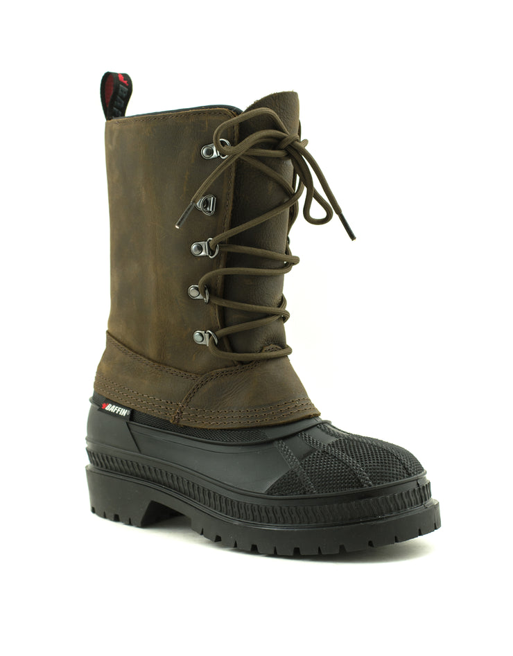 Baffin — Nunavut Boot - Brown