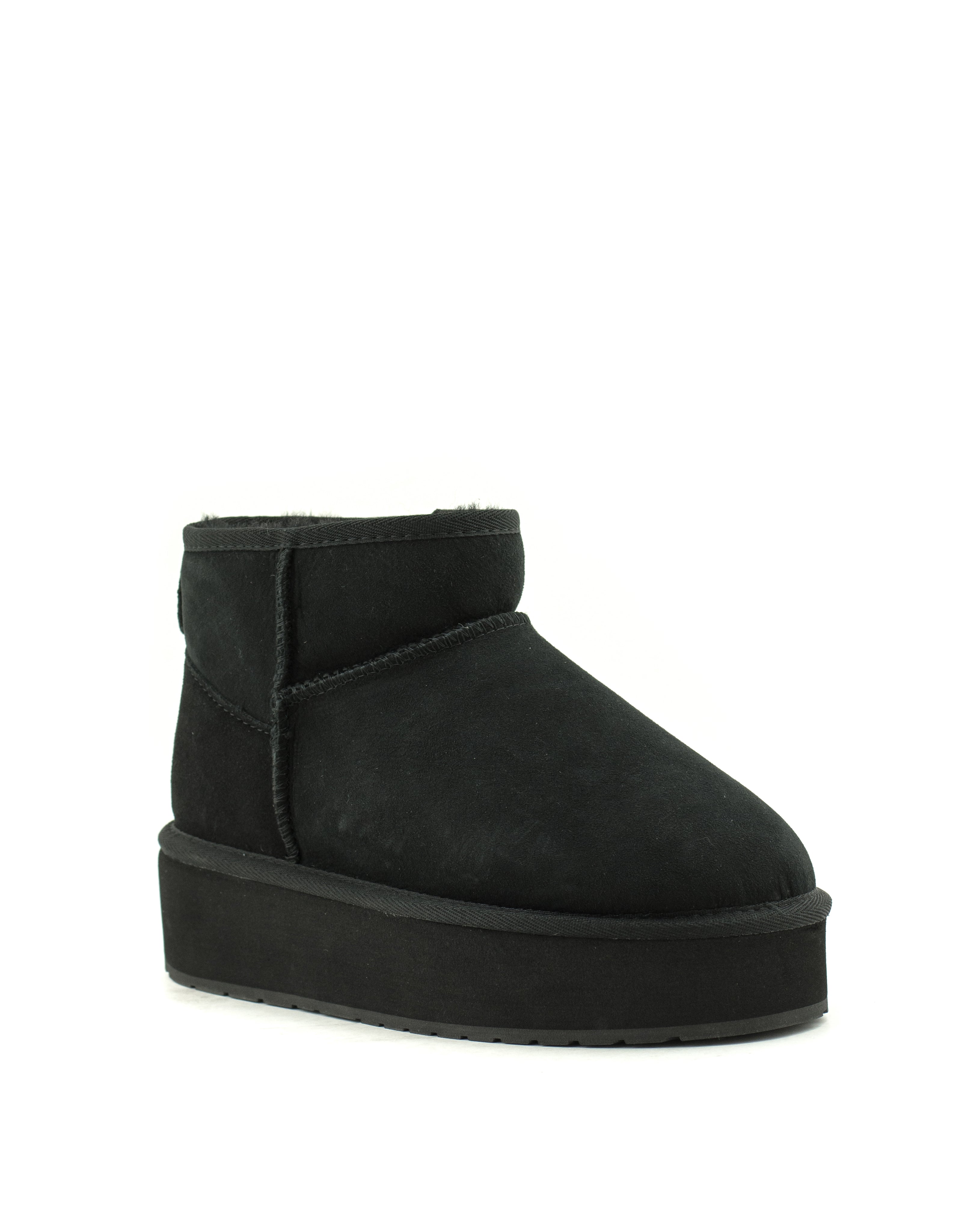 エミュ オーストラリア EMU Australia Pioneer （Black） -靴