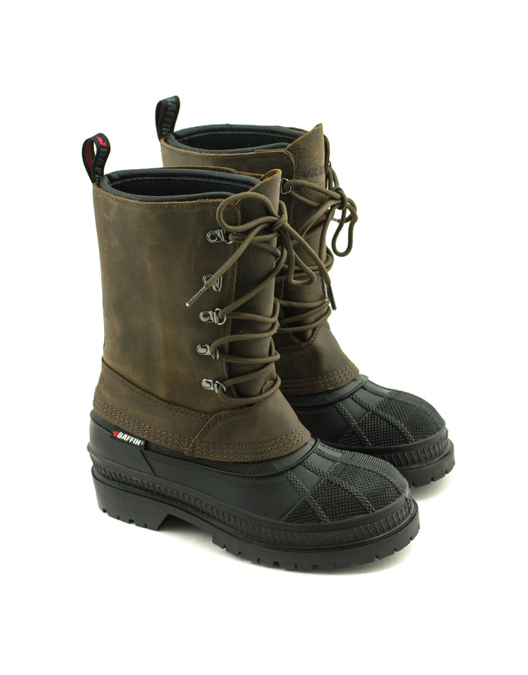 Baffin — Nunavut Boot - Brown