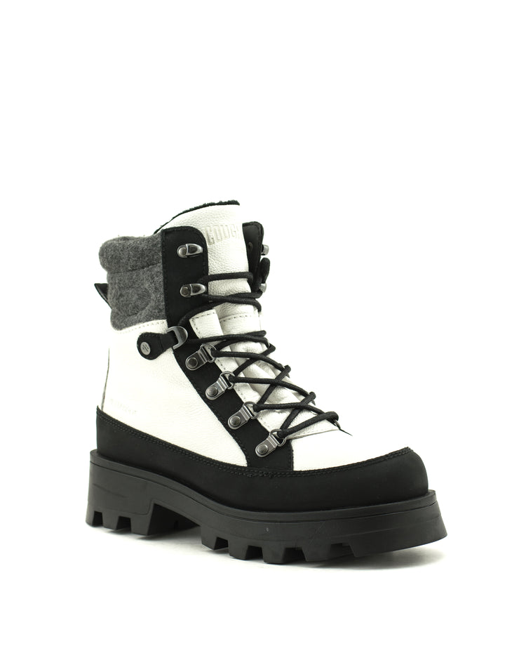 Cougar — Suma Winter Boot - White/Black