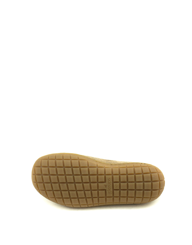 Glerups — Slip-On Honey Rubber - Sand