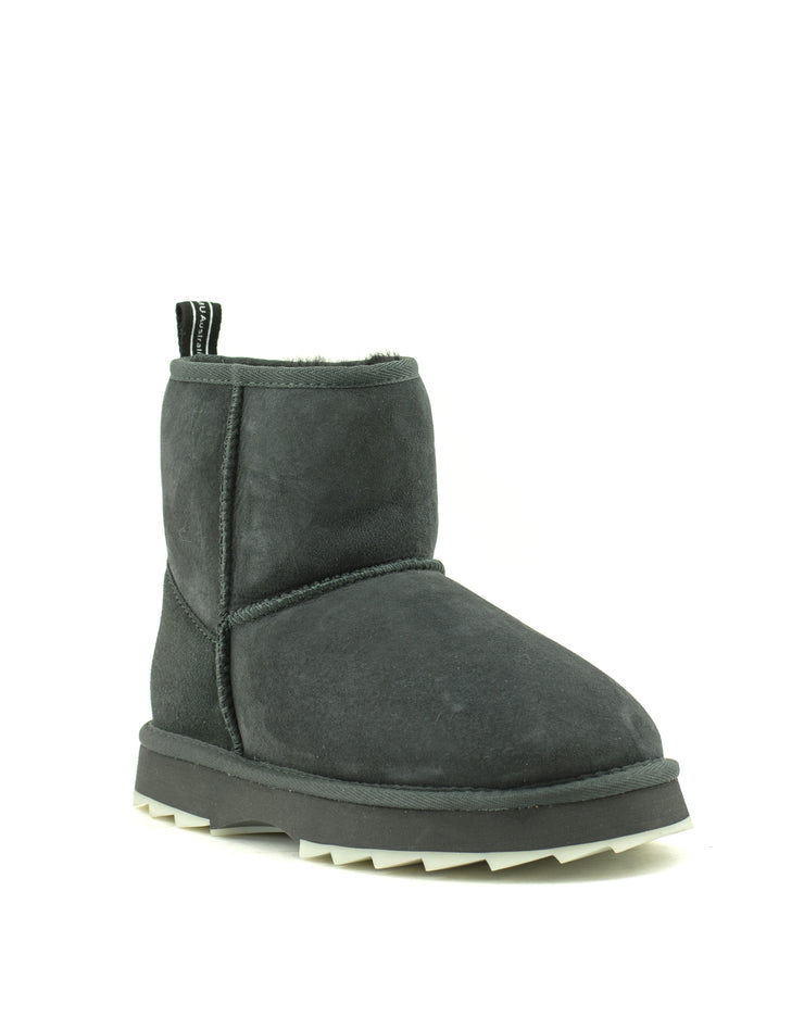Emu — Sharky Mini - Dark Grey/Transparent