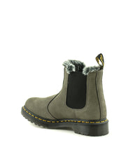 Dr. Martens — 2976 Leonore Boot - Nickel Grey