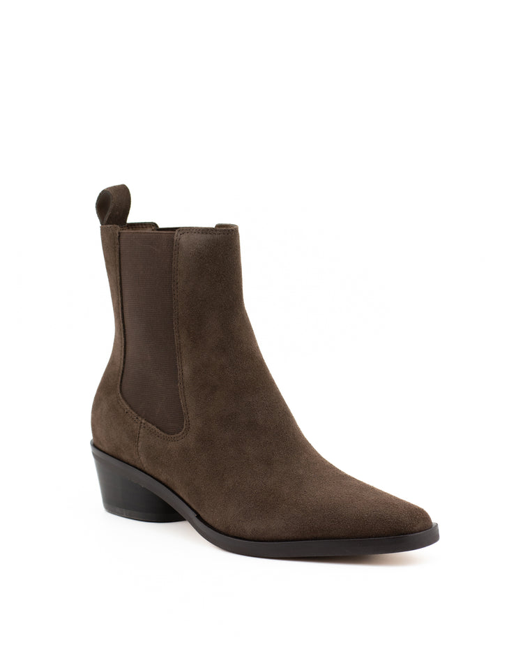 Dolce Vita — Foster Boot - Dark Brown
