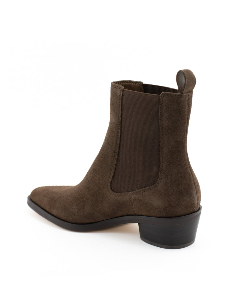 Dolce Vita — Foster Boot - Dark Brown