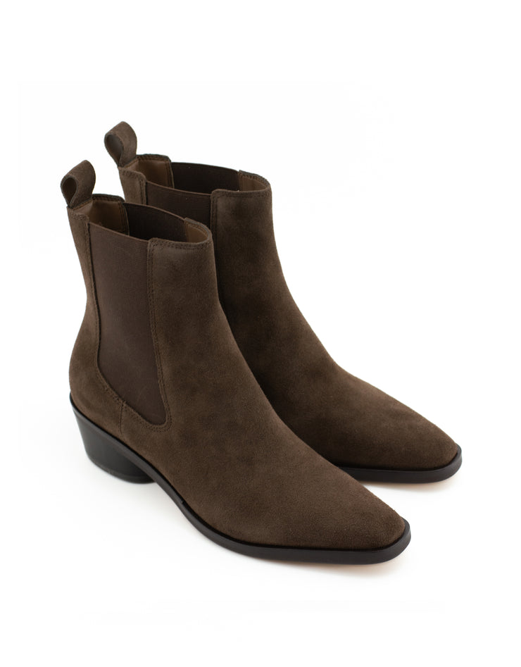 Dolce Vita — Foster Boot - Dark Brown