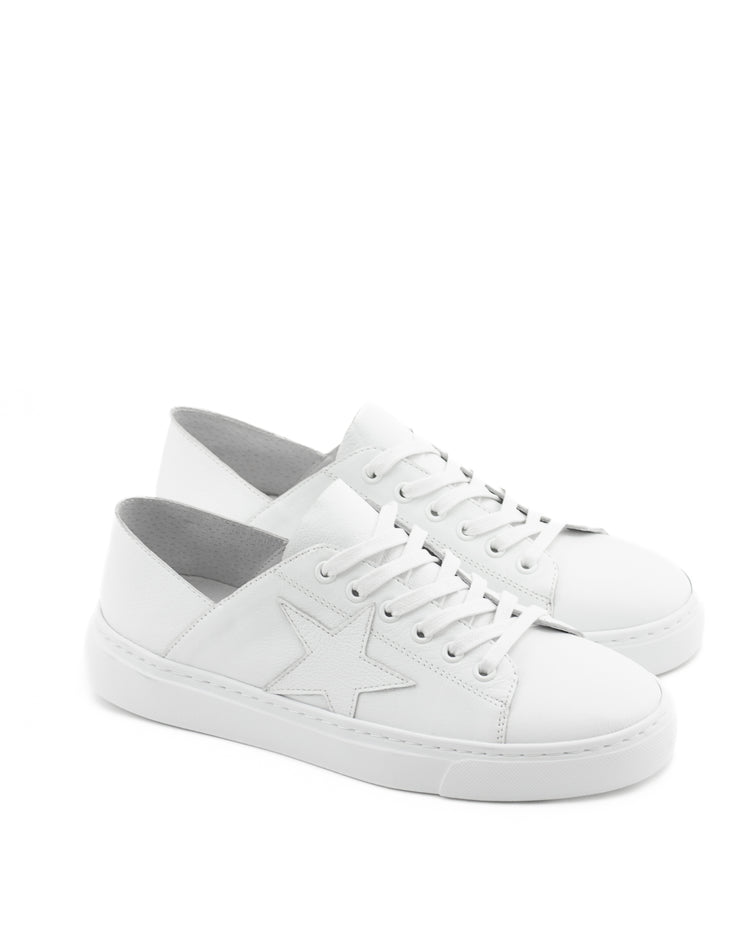 Mollini — Holiday Sneaker - White