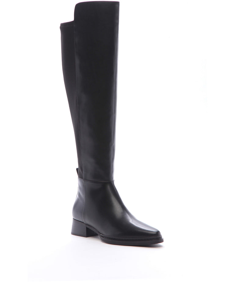 Michael Kors Lex Boot-Black