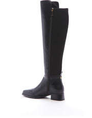 Michael Kors Lex Boot-Black