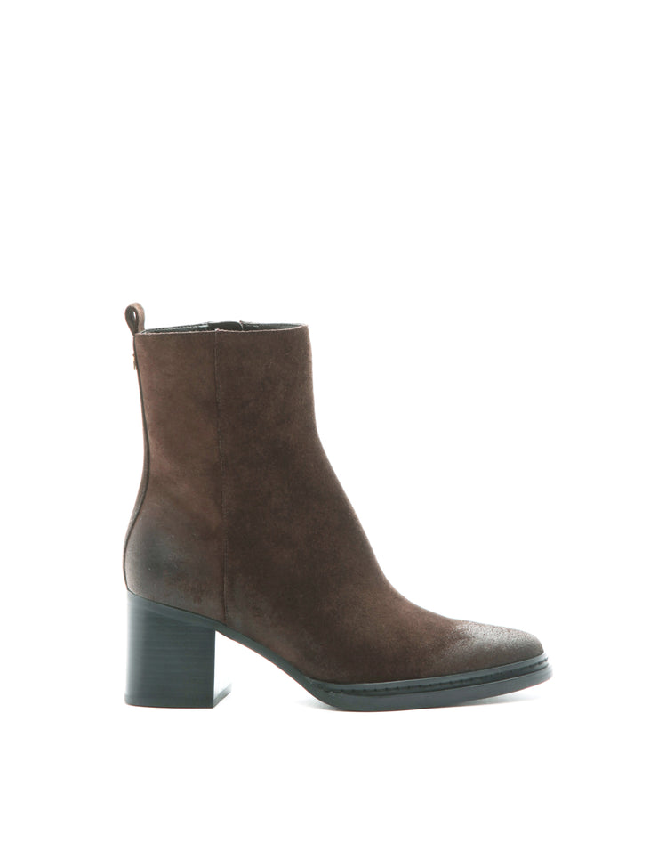 Michael Kors Lex Bootie-Chocolate
