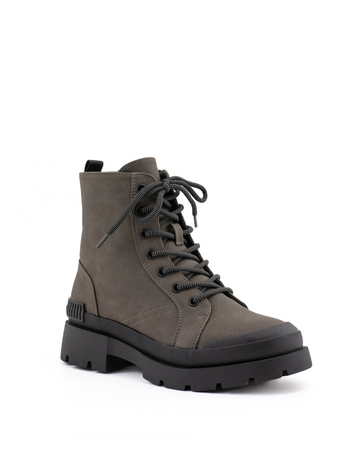 Religious Comfort — Maclovin Vegan Boot - Stone