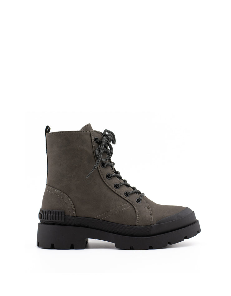 Religious Comfort — Maclovin Vegan Boot - Stone