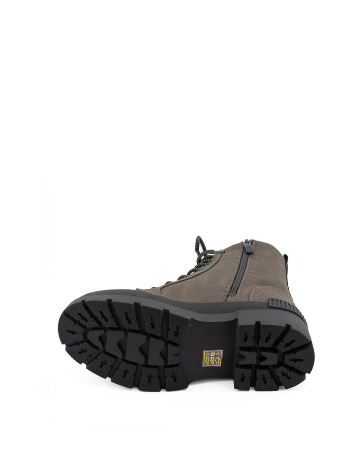 Religious Comfort — Maclovin Vegan Boot - Stone