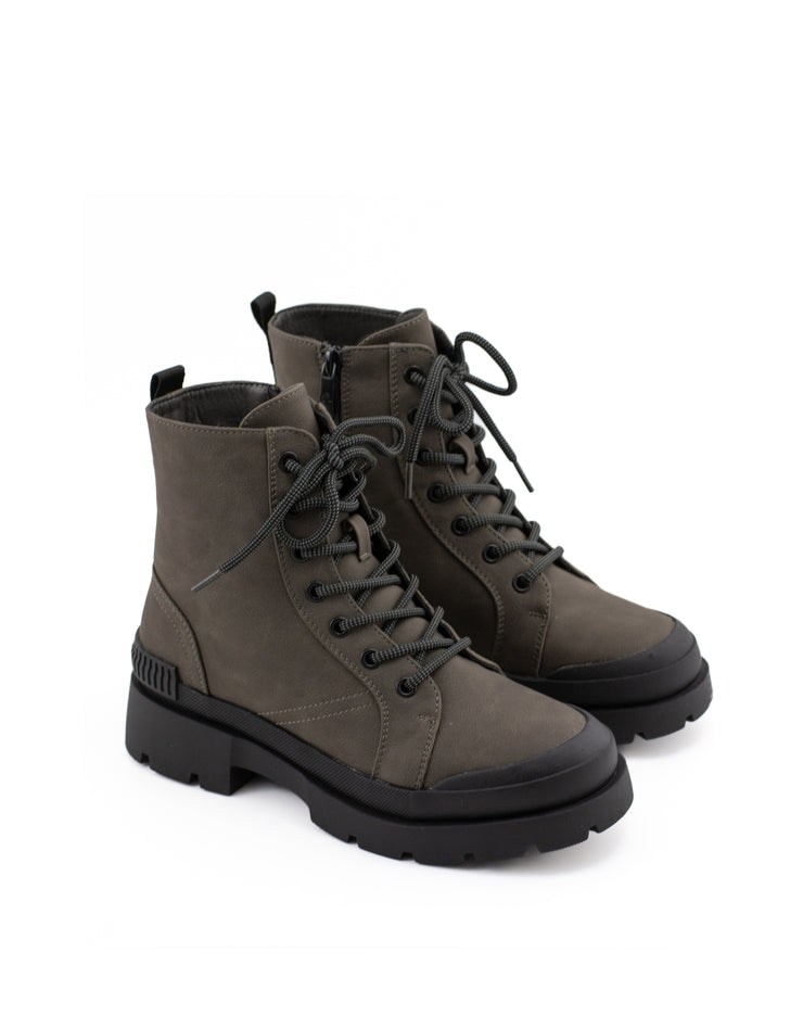 Religious Comfort — Maclovin Vegan Boot - Stone