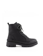 Religious Comfort — Maclovin Vegan Boot - Black