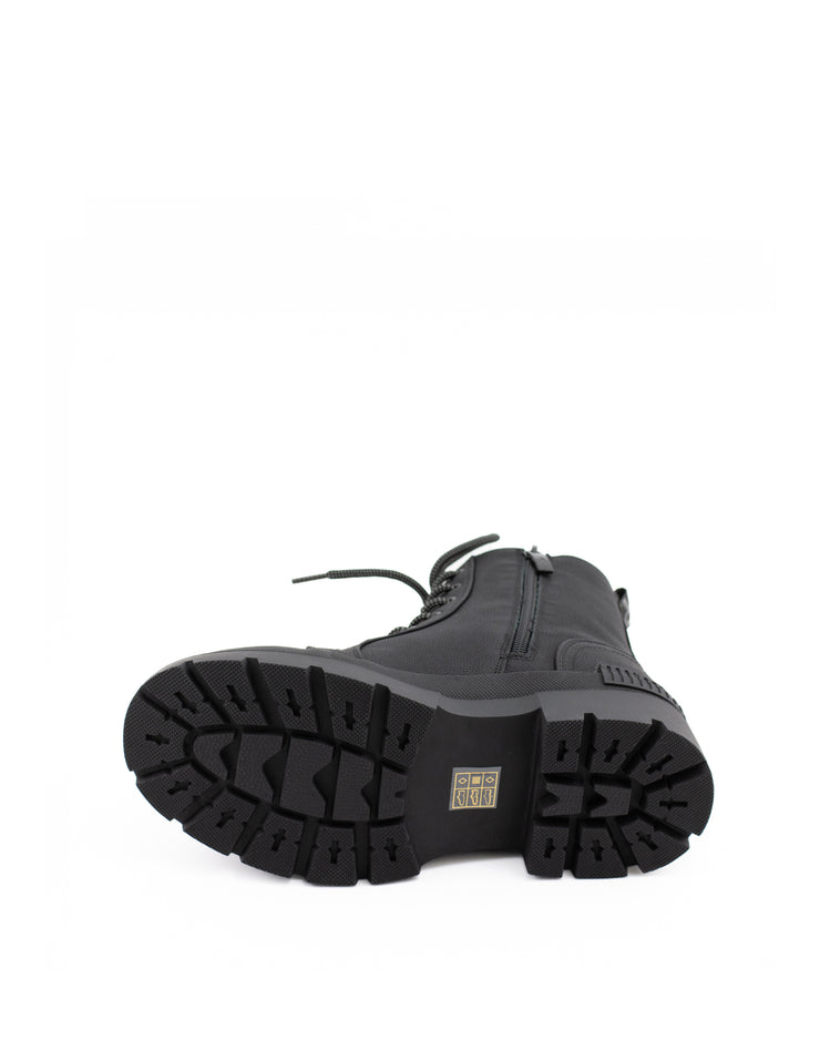 Religious Comfort — Maclovin Vegan Boot - Black