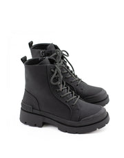 Religious Comfort — Maclovin Vegan Boot - Black