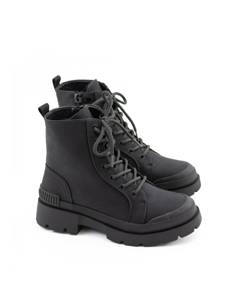 Religious Comfort — Maclovin Vegan Boot - Black