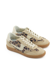 Dolce Vita Notice Sneaker-Leopard Suede