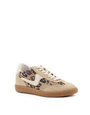 Dolce Vita Notice Sneaker-Leopard Suede