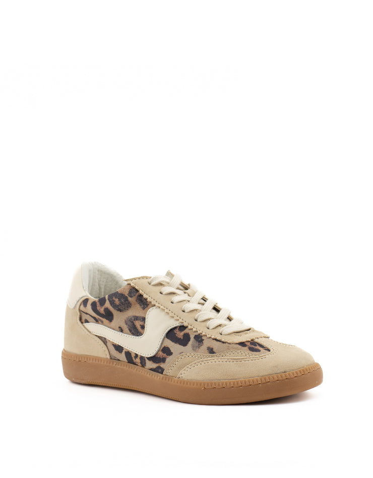 Dolce Vita Notice Sneaker-Leopard Suede