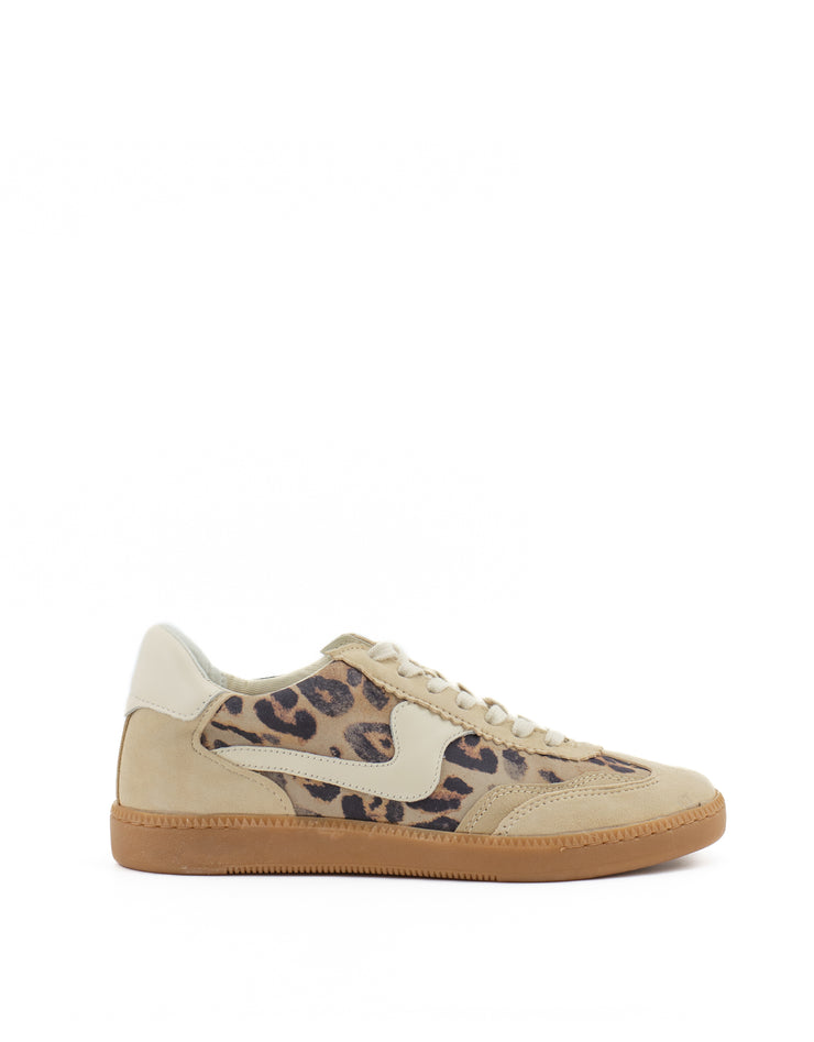 Dolce Vita Notice Sneaker-Leopard Suede